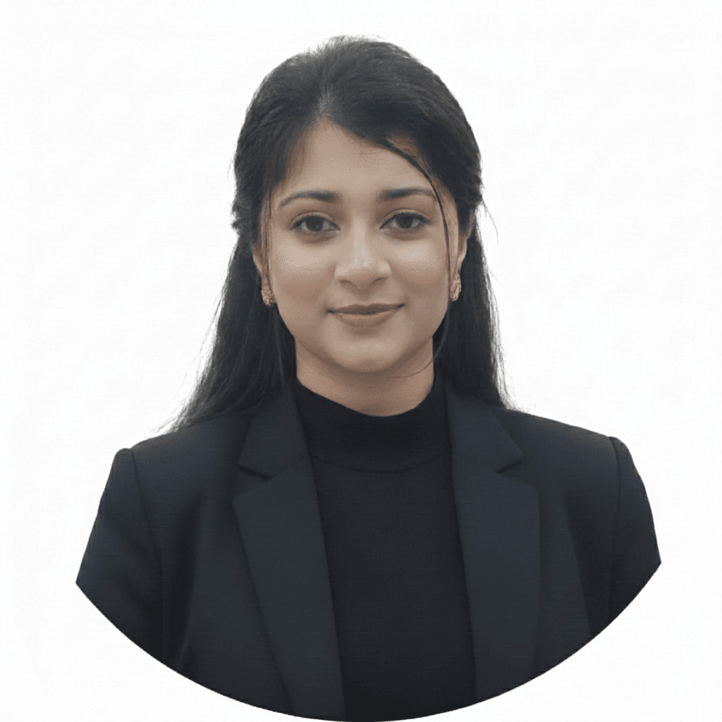 Rimsha Imran — CTO at SyncOps