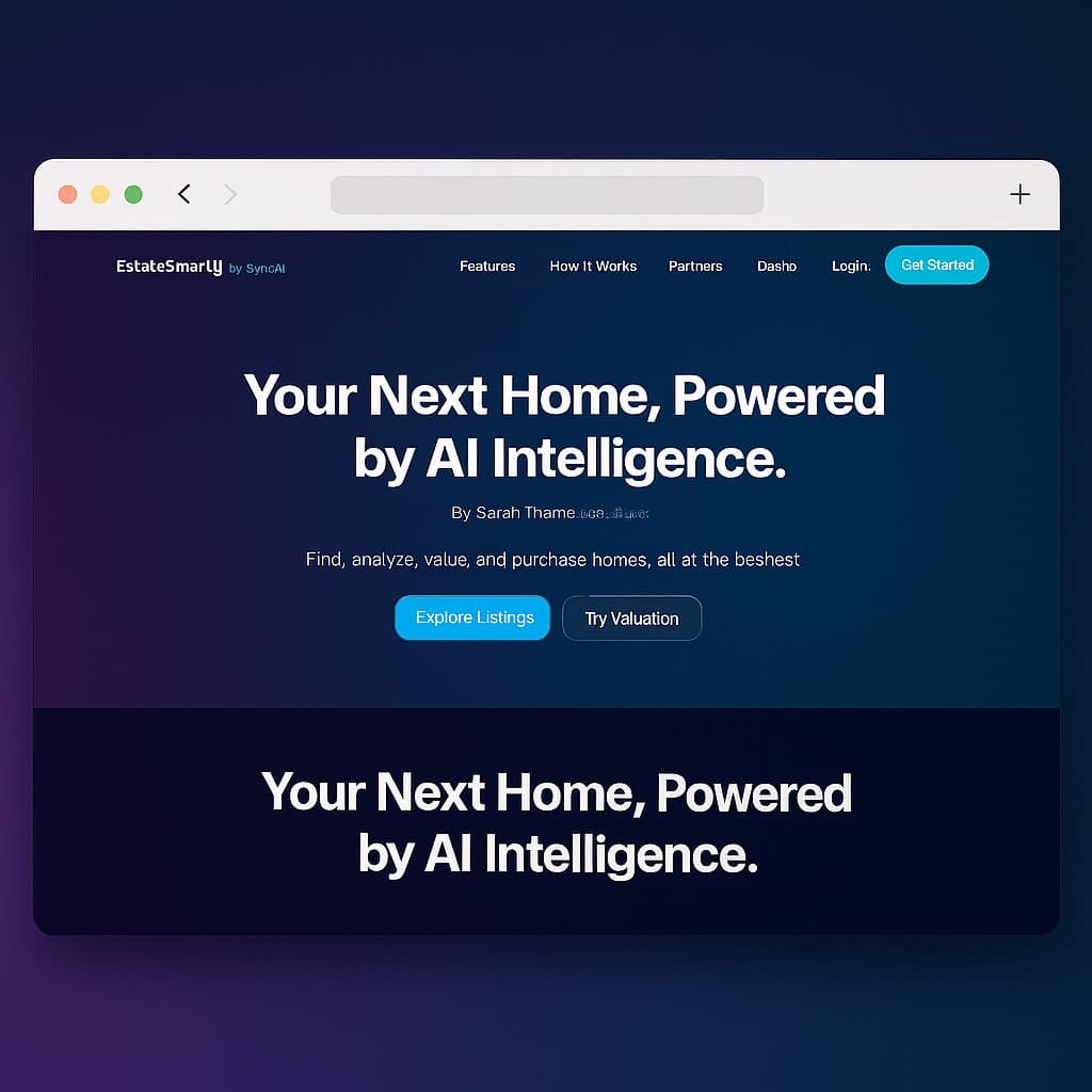SmartProperty - AI-Driven Real Estate Ecosystem